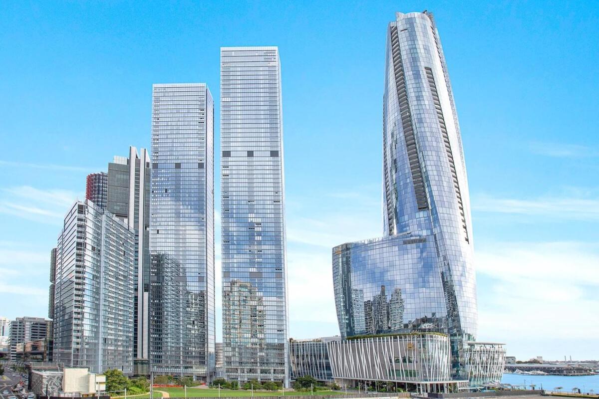 Cbd Modern With Pool Gym 10ppl Apartment *