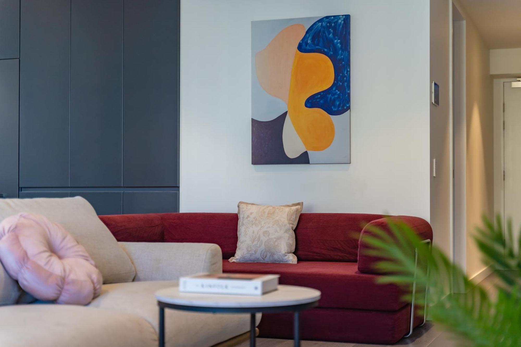Cbd Modern With Pool Gym 10ppl Apartment *