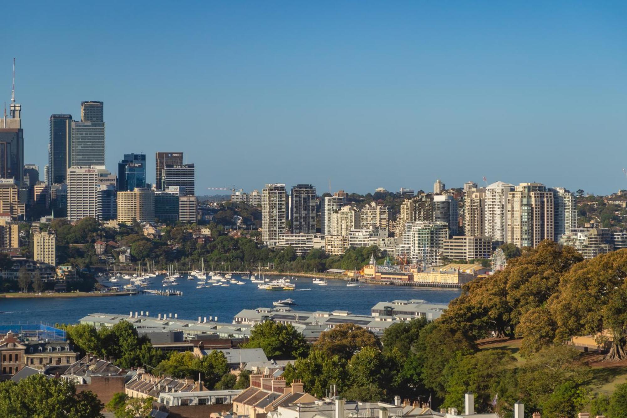 Cbd Modern With Pool Gym 10ppl * Sydney